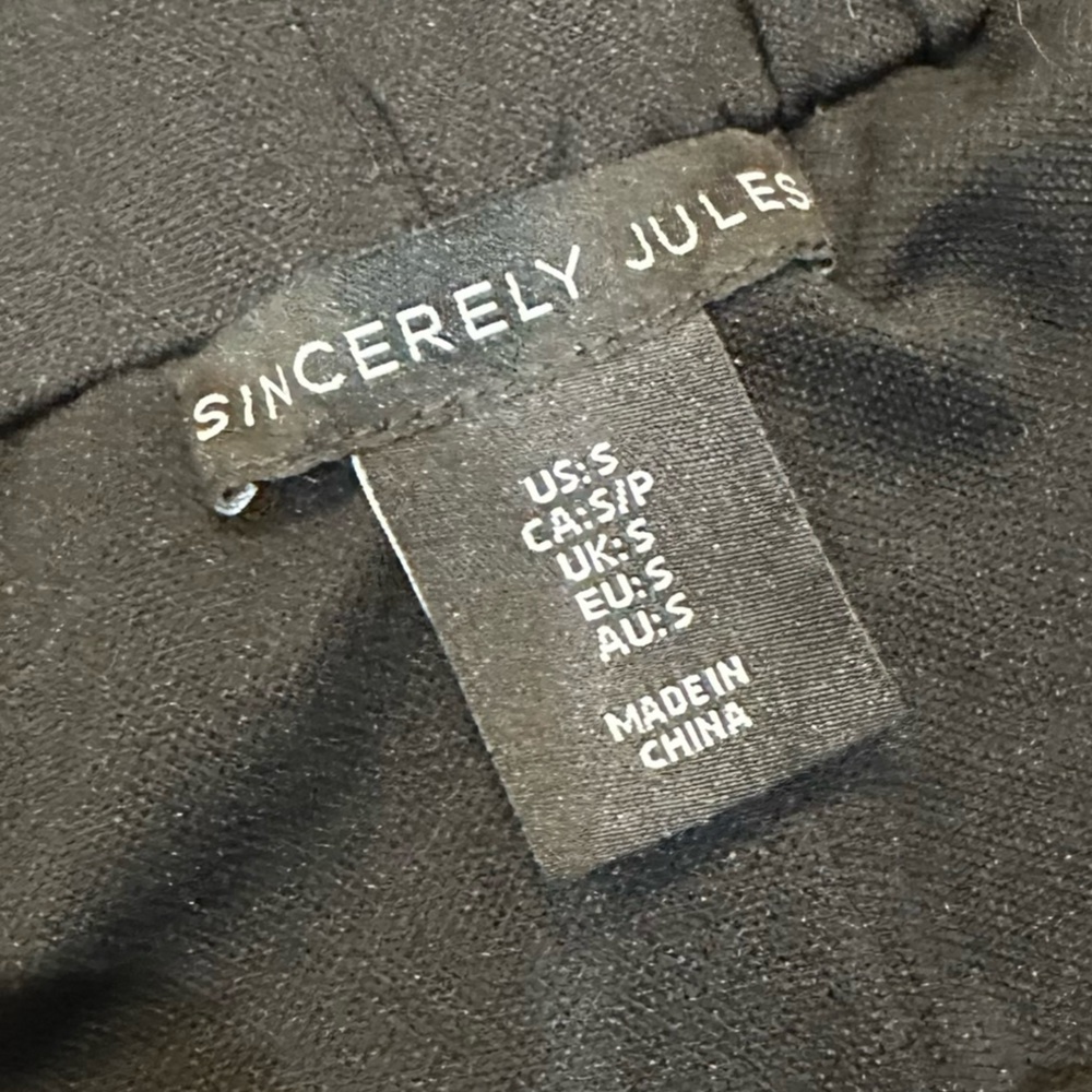 Sparkly Micro Shorts - Picture 3 of 5